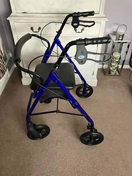 Photo of free Walking aid (Croxley Green WD3) #1