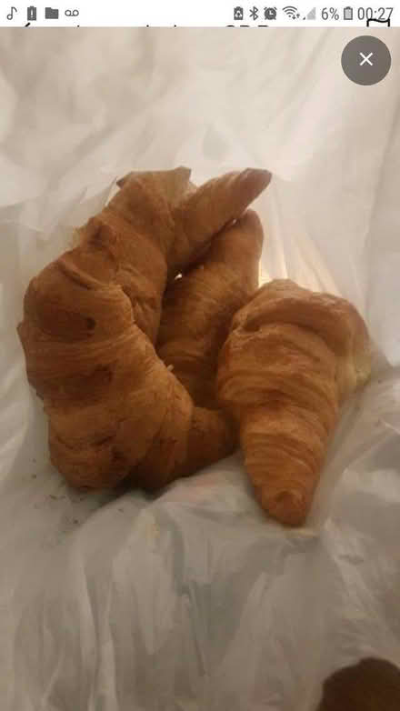 Photo of free Surplus Food (Chiswick Park Station) #2