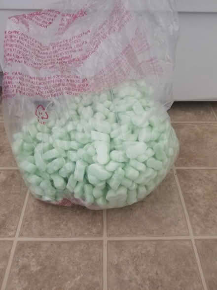 Photo of free Packing noodles (Streetsville l5m1g7) #1