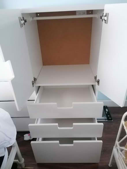 Photo of free Ikea child's wardrobe (Mitcham CR4) #2