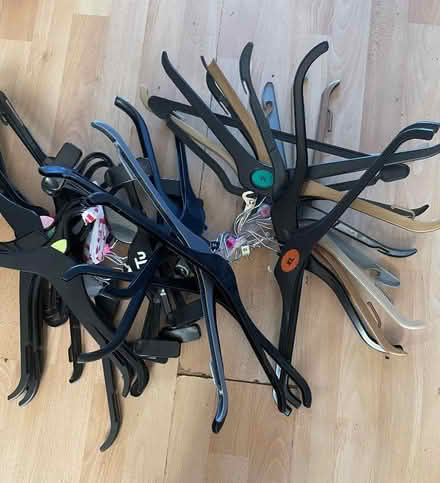 Photo of free Assorted hangers (South Hornchurch RM13) #1