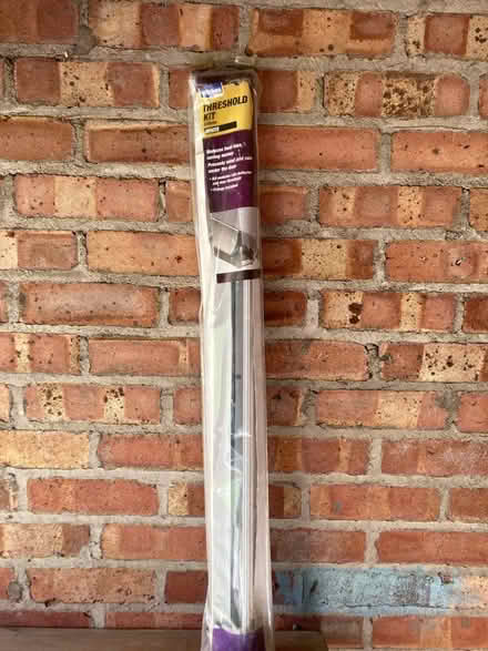 Photo of free Wicked door threshold kit (Radstock, BA3) #1