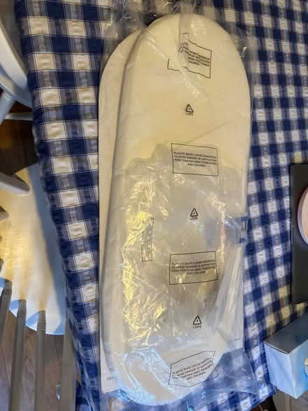 Photo of free Moses basket mattress for baby (Coney Hall BR4) #1