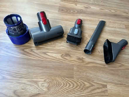 Photo of free Dyson hoover (broken but fixable) (Gunthorpe) #2