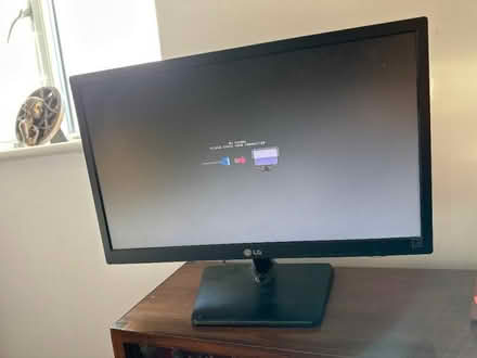Photo of free Pc screen (Segensworth East PO15) #1
