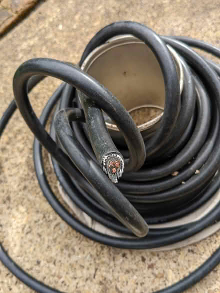 Photo of free Cable (Hook RG27) #2