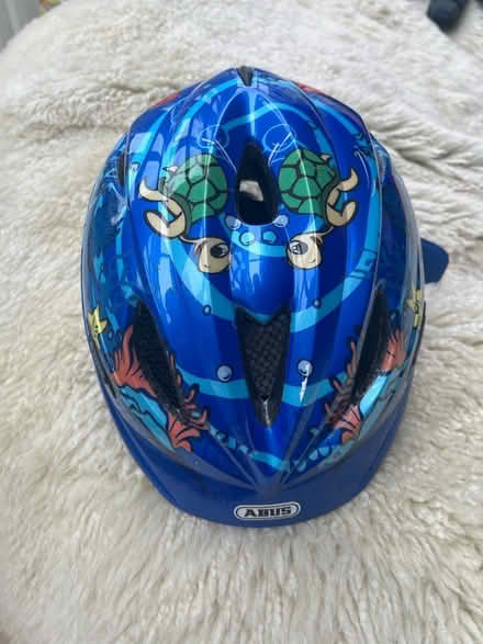 Photo of free Child’s cycle helmet (Dulwich Village SE21) #1