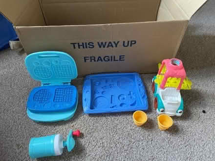 Photo of free Play doh stuff (Catford SE6) #1