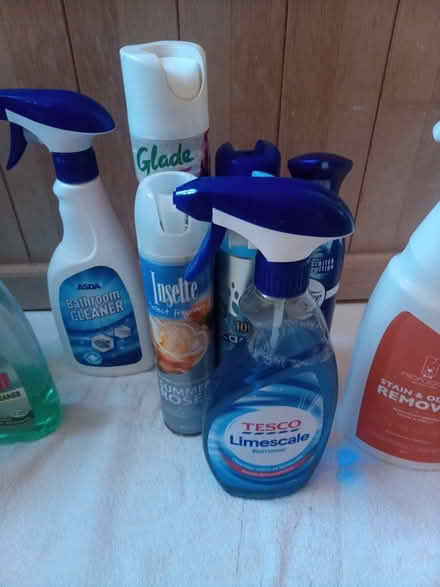 Photo of free Cleaning products (Lawnswood, Leeds LS16) #3