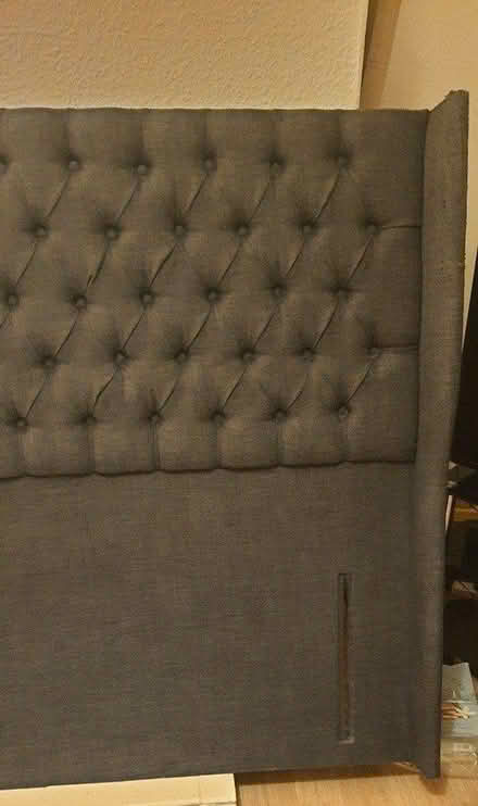 Photo of free Big King-sized Headboard (Leeds LS11) #2