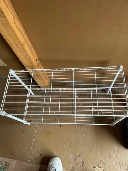 Photo of free Decorative Metal Stand (NE Washington DC) #3