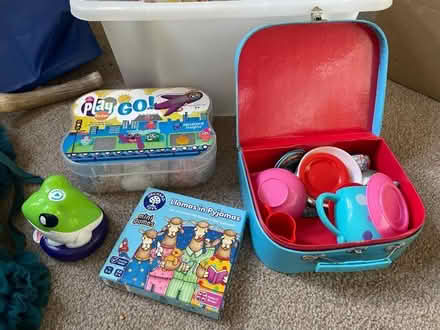 Photo of free Box of kids toys (Catford SE6) #1