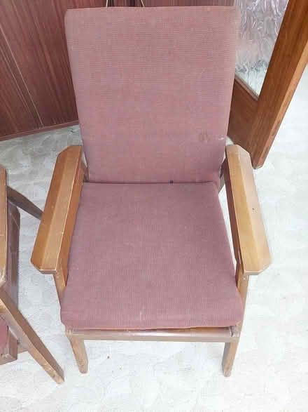 Photo of free Arm chairs (Dublin 5) #3