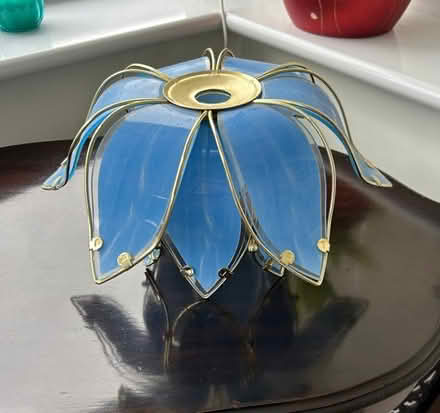 Photo of free Glass light shade (Starbeck HG2) #1