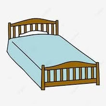 Photo of Queen Mattress + Boxspring (Square One Mississauga) #1