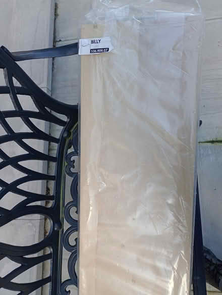 Photo of free IKEA Billy bookcase shelf (PR5) #1