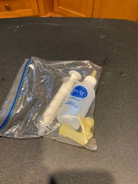 Photo of free Kitten bottle feeding supplies (Potomac) #1