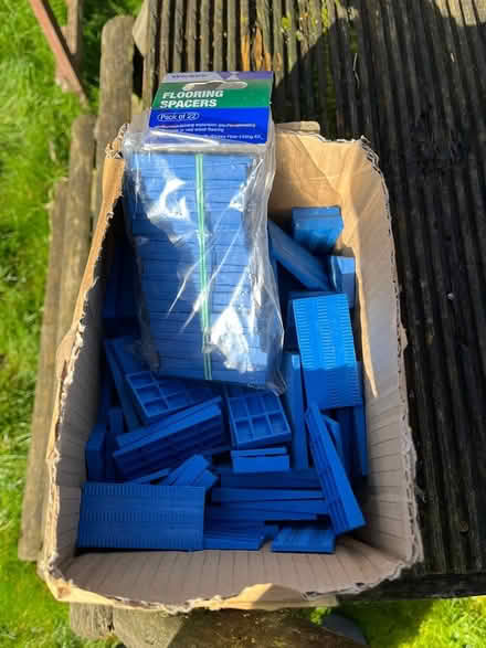 Photo of free Wickes Floor Spacers (Stevenage SG1) #2