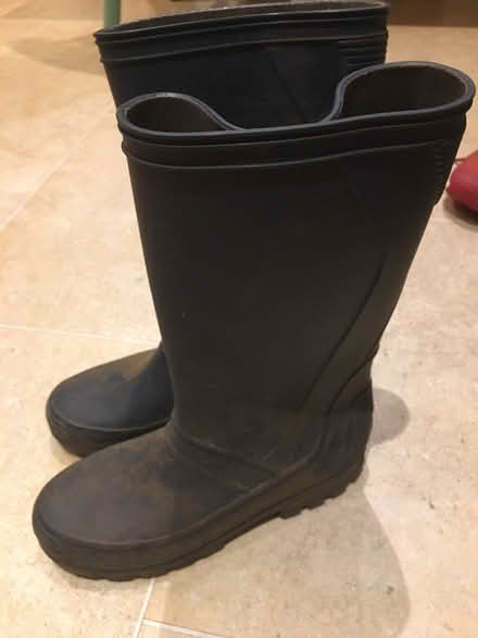 Photo of free UK size 2 Wellington boots (Corsham SN13) #1