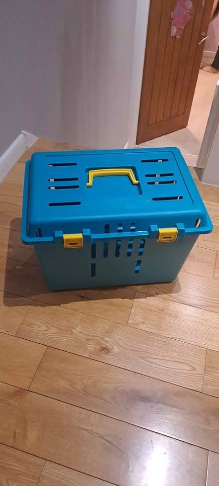 Photo of free Cat caddy (Southfields SW19) #1
