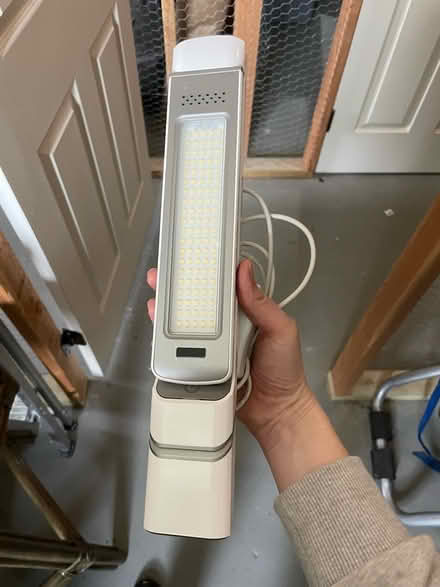 Photo of free Bright light therapy light (Petworth) #2