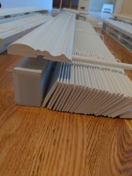 Photo of free Five sets of blinds (West Main Hill) #1