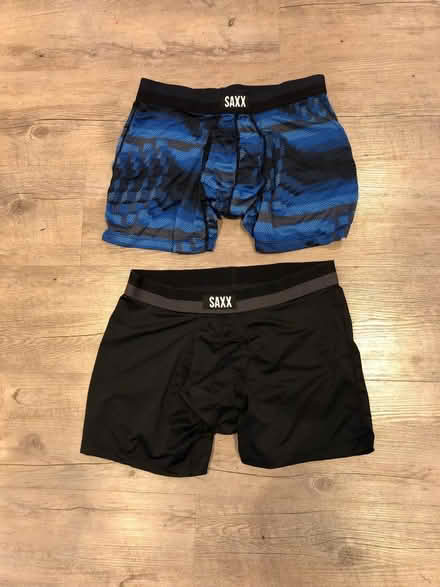 Photo of free Saxx boxer shorts size M (Horspath OX33) #1
