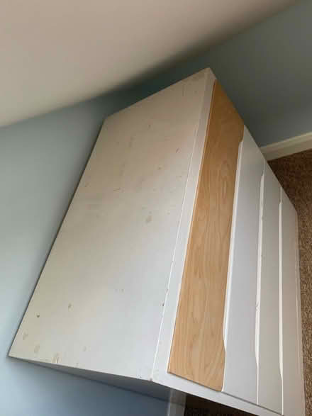 Photo of free Wooden chest of drawers (South Norwood, SE25) #3