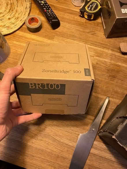 Photo of free Sonos BR100 ZoneBridge (Oxford OX2) #1
