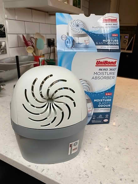 Photo of free Moisture absorber (Corsham) #1