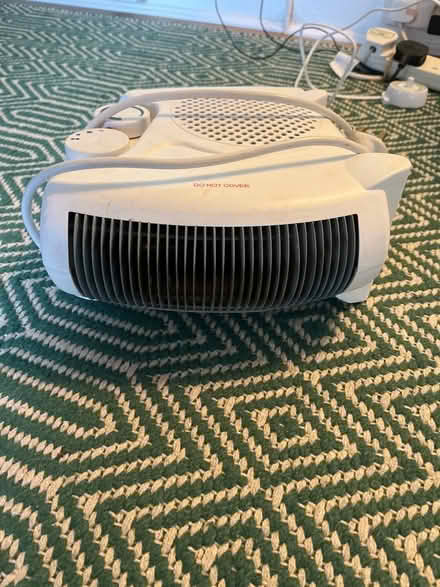 Photo of free Fan heater (G42) #1