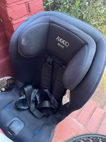 Photo of free Axkid Move rear facing car seat (Sydenham) #1