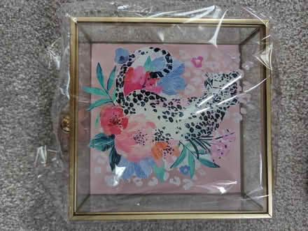 Photo of free Glass jewellery box (Feering) #1