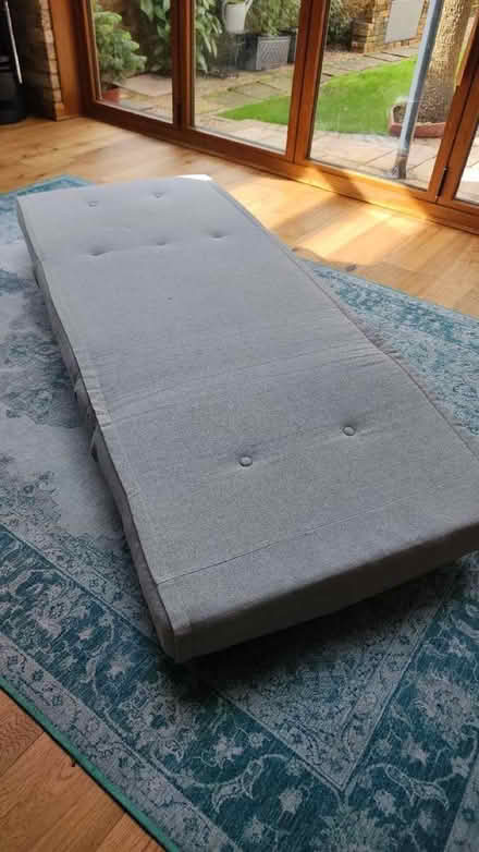 Photo of free Chair bed (Longford UB7) #2