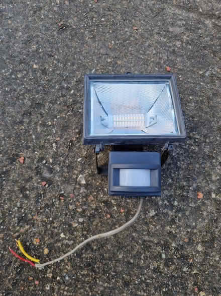 Photo of free Flood light with LED tube (LU6 North Dunstable) #1