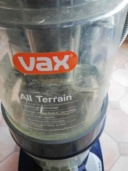 Photo of free Vax Carpet Cleaner (Eastbourne BN21) #2