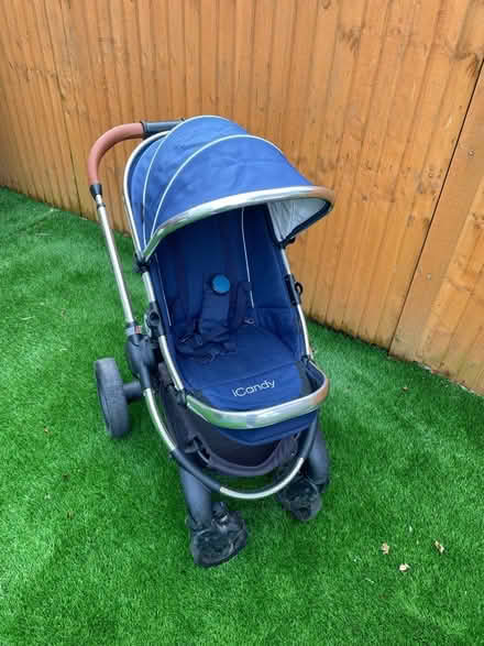 Photo of free iCandy peach 2016 model (Highgate N6) #2
