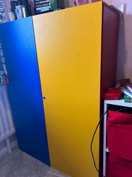 Photo of free Cupboard (TN23) #1