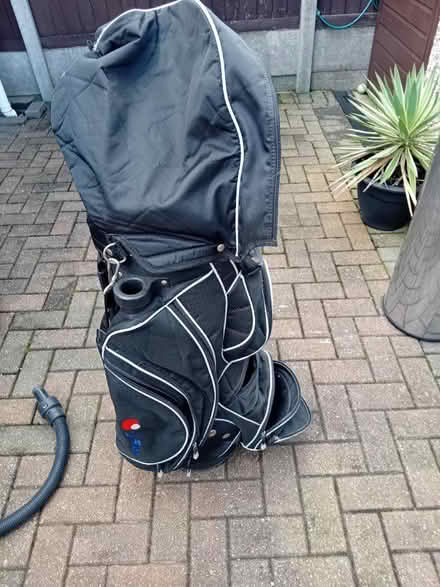 Photo of free Golf bag (Morecambe LA4) #2