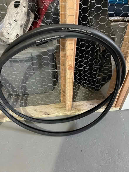 Photo of free Bike accessories (tires, tubes, etc (Petworth) #2