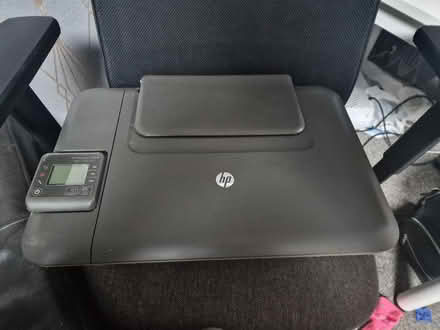 Photo of free HP printing machine (OL8) #2