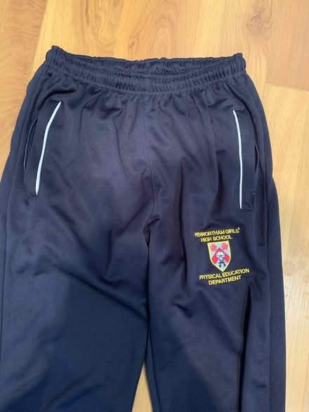 Photo of free Penwortham girls high school pe kit (Broadgate PR1) #2