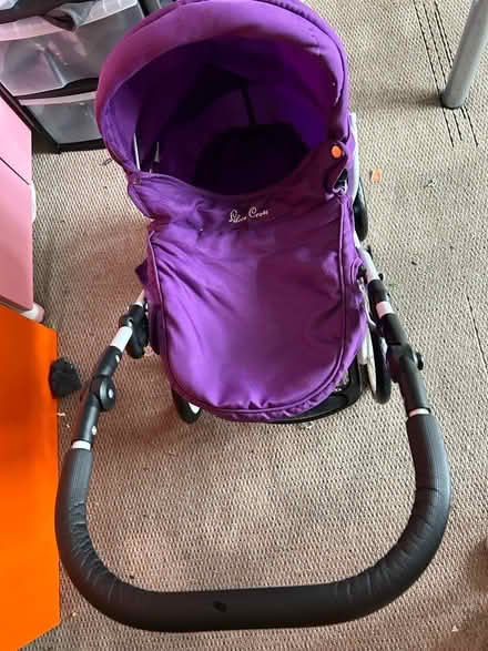 Photo of free Toy pram (Chessington KT9) #1