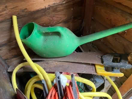 Photo of free Clearing shed (DA11) #4