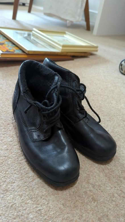 Photo of free Walking boots (size 5) (Guildford GU1) #1