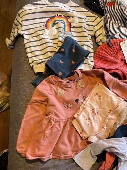 Photo of free Toddler girl bundle (Leytonstone E11) #3