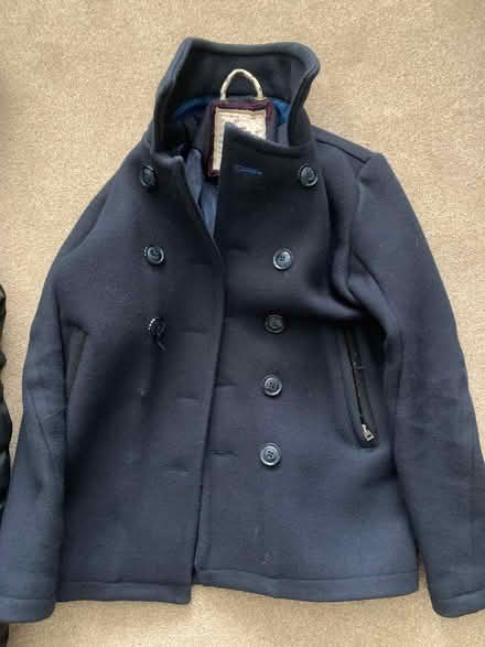 Photo of free Superdry coat (Combe Down) #1