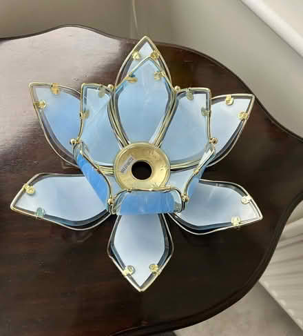 Photo of free Glass light shade (Starbeck HG2) #3