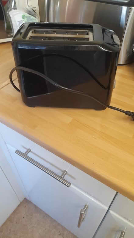 Photo of free Toaster (Chaddesden DE21) #2
