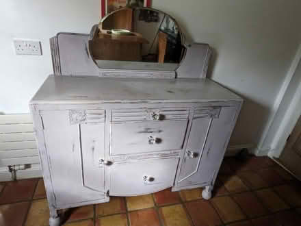 Photo of free French chic dresser (Town Furze OX3) #1